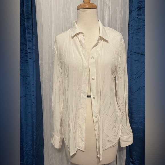 Prepair Jasmin blouse offwhite
